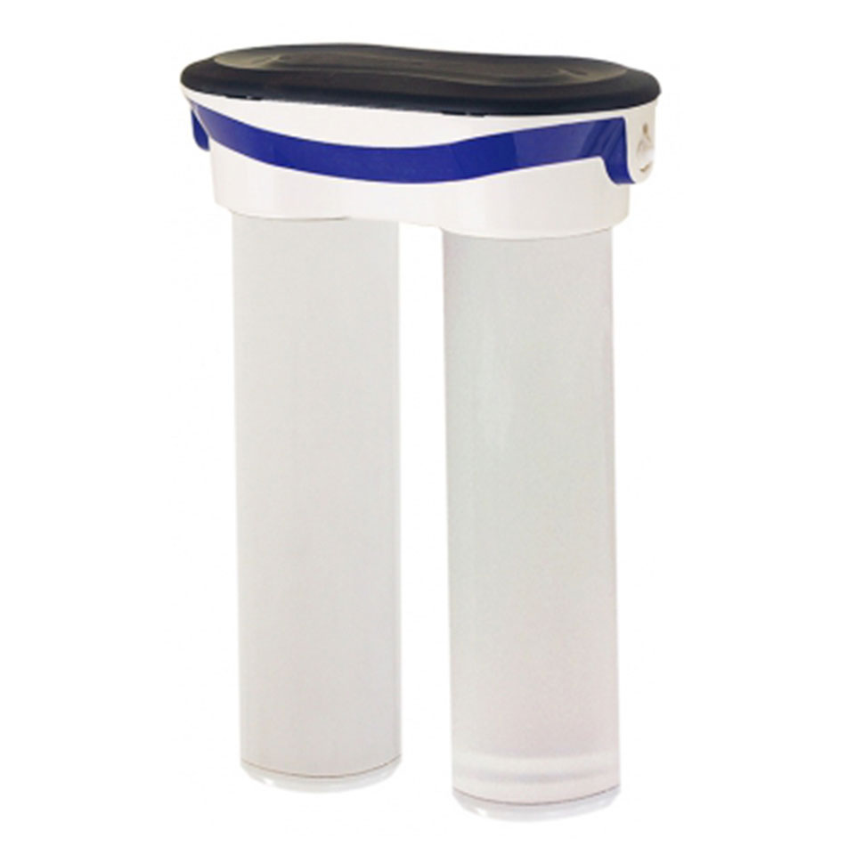 Double Stage Water Filtration System (Under sink)