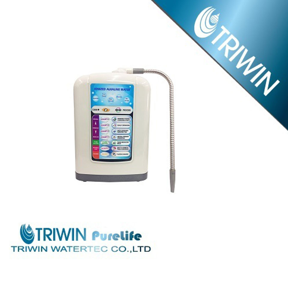 Basic Series Counter Top Water Ionizer