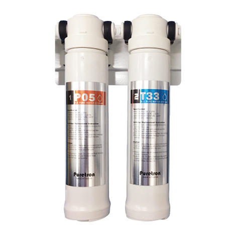 AQ-2 Double Stage Water Filtration System