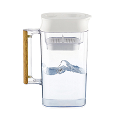 Active Carbon Fiber portable water filter pitcher