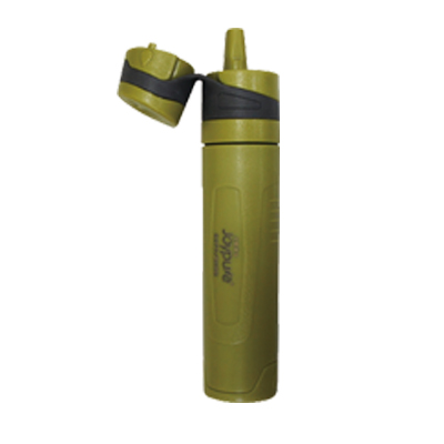 Active Carbon Fiber Straw water filter
